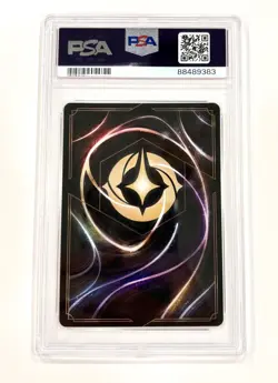 Disney Lorcana Beast Tragic Hero Rise of the Floodborn Legendary #173 PSA 10 - Image 2