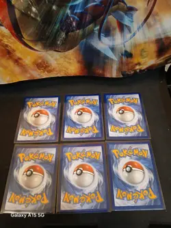 Pokemon Journey Together Lot Mix Of 6 Cards Total - Image 3