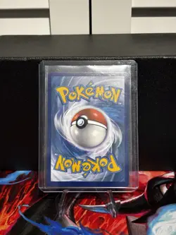 Pokemon TCG Charizard v SWSH Black Star Promos Holo Card - Image 2