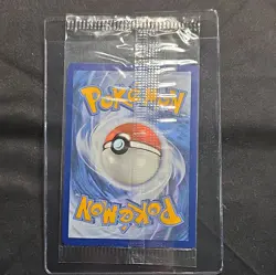 Mimikyu SVP 075 Paldean Fates Black Star Promo Sealed Pokemon TCG Card - Image 2