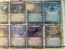 Lorwyn Eclipsed MTG Showcase 33x Card Lot / NM Unplayed & Sleeved - Image 3