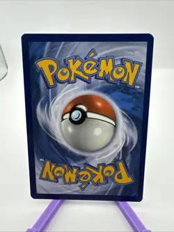 Pokemon Card - Rika Paradox Rift 241/182 Ultra Rare Full Art SV Holo - Image 2