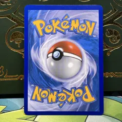2012 Pokemon PERSIAN Next Destinies COSMOS HOLO SWIRL B&W PROMO Card 81/99 - Image 3