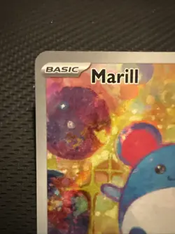 Marill 232/217 Me: Ascended Heroes Holo Pokemon Card - Image 2