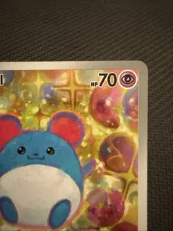 Marill 232/217 Me: Ascended Heroes Holo Pokemon Card - Image 3