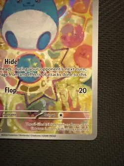 Marill 232/217 Me: Ascended Heroes Holo Pokemon Card - Image 4