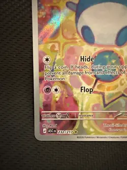Marill 232/217 Me: Ascended Heroes Holo Pokemon Card - Image 5