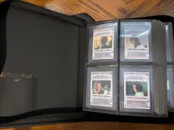 Lot Of 800+ Star Wars CCG Cards, Complete Sets, All Black Border Limited, Rare - Image 3
