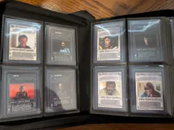 Lot Of 800+ Star Wars CCG Cards, Complete Sets, All Black Border Limited, Rare - Image 5