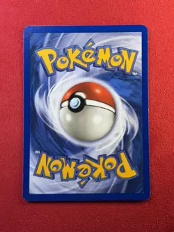 Pokemon Fossil Golem #36/62 1st Edition Card - Image 2