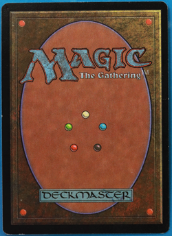 Thunderclap FOIL Mercadian Masques HEAVILY PLD Red Common CARD (506048) ABUGames - Image 2