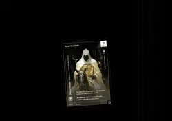 Wonders of the First Card Game Existence Nether Voidchild EPIC - Image 1