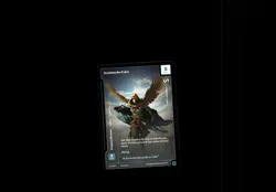 Wonders of the First Card Game Existence Archimedes Falco Epic - Image 1