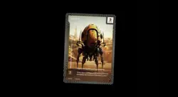 Wonders of the First Card Game Existence OnglePod RARE ROIL - Image 1