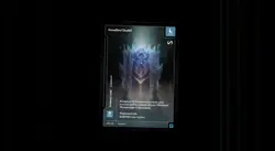 Wonders of the First Card Game Existence Frostfire Citadel EPIC - Image 1