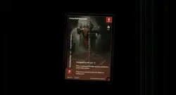 Wonders of the First Card Game Existence Cometfall Hammer EPIC - Image 1