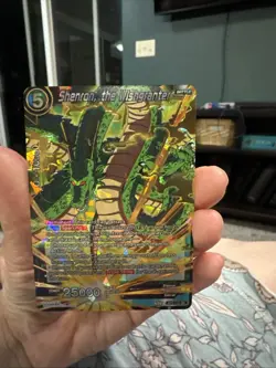 Dragon Ball Super Card Game Shenron, the Wishgranter Miraculous Revival BT5-110 - Image 1