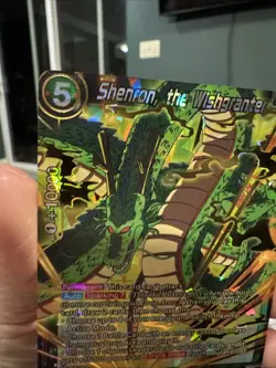 Dragon Ball Super Card Game Shenron, the Wishgranter Miraculous Revival BT5-110 - Image 2