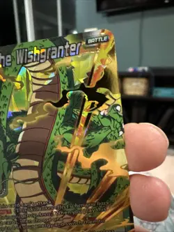 Dragon Ball Super Card Game Shenron, the Wishgranter Miraculous Revival BT5-110 - Image 3