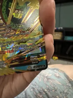 Dragon Ball Super Card Game Shenron, the Wishgranter Miraculous Revival BT5-110 - Image 4