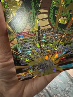 Dragon Ball Super Card Game Shenron, the Wishgranter Miraculous Revival BT5-110 - Image 5
