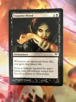 Exquisite Blood Avacyn Restored Regular - Image 1