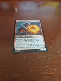 Kessig Flamebreather Innistrad: Crimson Vow Regular - Image 1