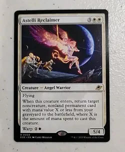 Astelli Reclaimer Edge of Eternities Regular MTG - Image 1