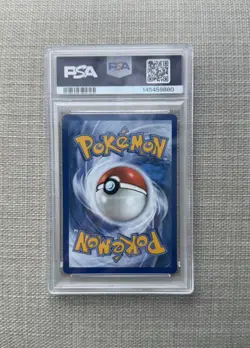 Gumshoos Pokemon Mega Evolution Illustration Rare #153 PSA 10 Gem Mint - Image 2