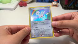 [MP+] Togetic 14/109 Holo Pokemon Team Rocket Returns - Image 2