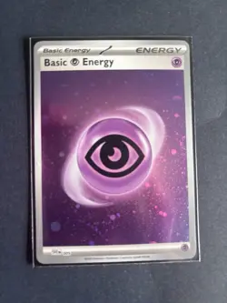 Psychic Energy Holo, SVE005, Pokemon 151, Pokemon TCG - Image 1