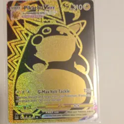 The Pokemon Company Pikachu VMAX TG29/TG30 Lost Origin Ultra Rare Holo 310HP - Image 1