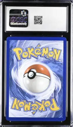 2025 Pokemon Phantasmal Flames Mega Hyper Rare #130 Mega Charizard X ex CGC 10 - Image 2