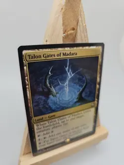 MTG Talon Gates Of Madara 0134 Dragonstorm Commander Near Mint Condition - Image 2