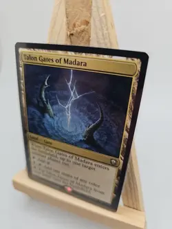 MTG Talon Gates Of Madara 0134 Dragonstorm Commander Near Mint Condition - Image 3