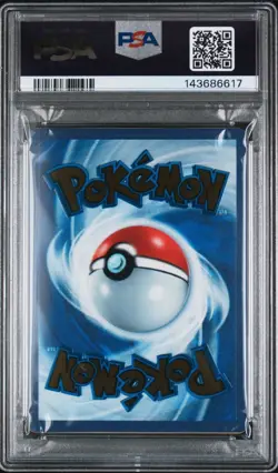 2003 Pokemon 151 Ultra Premium Collection 205 Mew EX PSA 8 - Image 2
