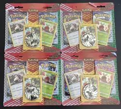 Pokemon 2-Pack Blister Snorlax Morpeko Applin Promo FUSION STRIKE CHILLING REIGN 820650809842 - Image 1