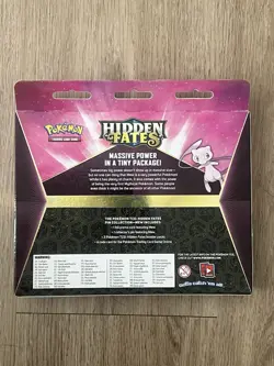 Pokemon TCG Hidden Fates Pin Collection - Image 2