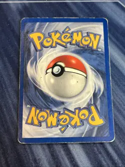 Pokemon TCG Poliwrath 9/75 Neo Discovery Holo Rare - Image 2