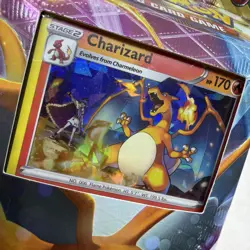 Pokemon Sword & Shield Vivid Voltage Charizard Theme Deck Brand New Sealed 820650807572 - Image 2