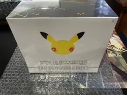 POKEMON CELEBRATIONS FACTORY SEALED ELITE TRAINER BOX ETB - Image 1