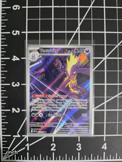 Toxtricity PFL 103/094 Pokemon Phantasmal Flames NM/M - Image 1