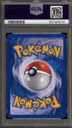 Pokemon Skunktank Diamond & Pearl Holo Rare #15 PSA 9 Mint - Image 2