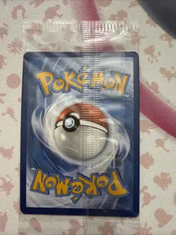 Pokemon Iron Thorns Sealed Promo SVP EN 098 Black Star - Temporal Forces ETB - Image 2