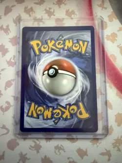 Pokemon TCG Snorlax XY179 Ultra Rare Holo Black Star Promo - Image 2