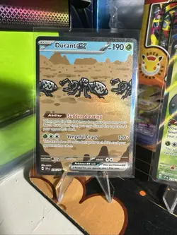Durant ex 236/191 Special Illustration Rare - Surging Sparks Pokemon TCG NM - Image 1