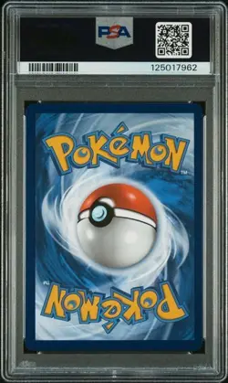 2025 POKEMON PRE EN-PRISMATIC EVOLUTIONS #161 UMBREON EX SIR PSA 9 - Image 2
