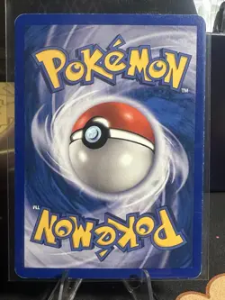 Grumpig 20/100 EX Crystal Guardians Rare Pokemon TCG - Image 2