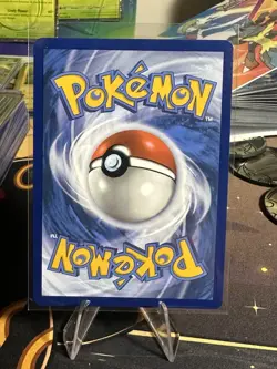 Pokemon TCG Vanillish Paradox Rift 190/182 Holo Illustration Rare Festive Stamp - Image 2