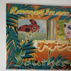 Pokemon Southern Islands Rainbow Island Sealed Pack Media Factory Japanese 1999 - Image 3
